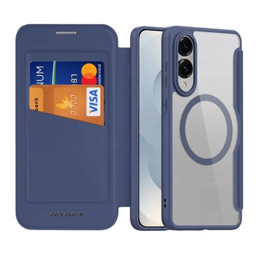 Telefoniümbris Dux Ducis Skin X Pro Samsung S937 S25 Edge sinine - Image 2