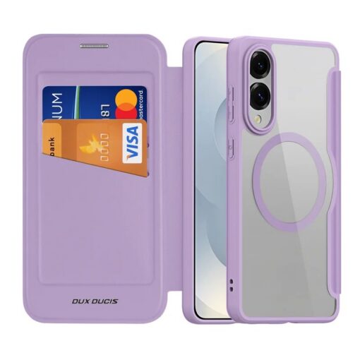 Telefoniümbris Dux Ducis Skin X Pro Samsung S937 S25 Edge lilla - Image 2