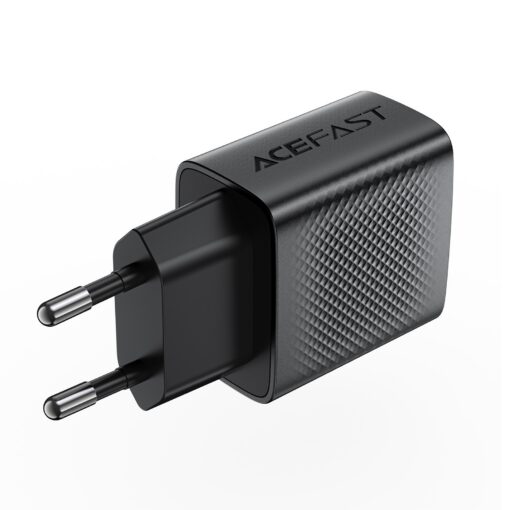 Laadija Acefast A90 18W USB-A must - Image 3