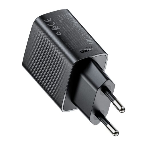 Laadija Acefast A98 30W GaN USB-C/USB-A must - Image 4