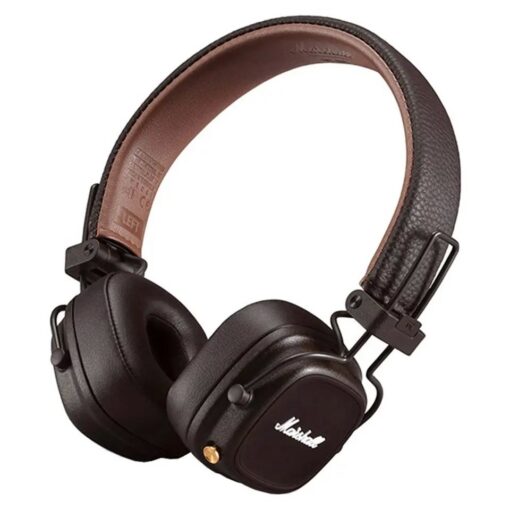 Juhtmeta kõrvaklapid Marshall Major IV On-Ear Bluetooth pruun - Image 2