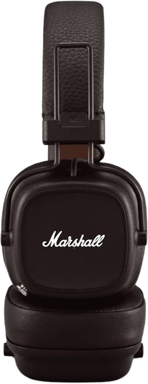 Juhtmeta kõrvaklapid Marshall Major IV On-Ear Bluetooth pruun - Image 3