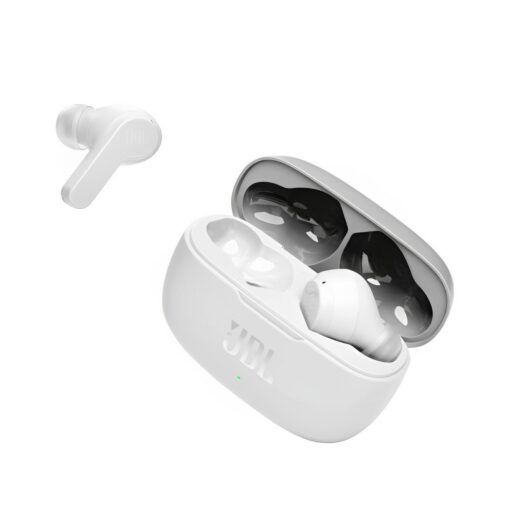Juhtmeta kõrvaklapid JBL Wave 200 TWS valged - Image 4