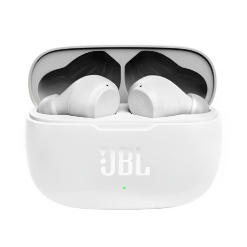 Juhtmeta kõrvaklapid JBL Wave 200 TWS valged - Image 5