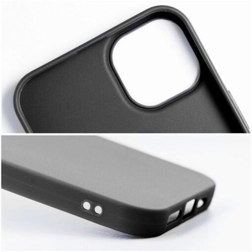Telefoniümbris Matt TPU Xiaomi Redmi A5/Poco C71 (171,7x77,8x8,26) must - Image 2