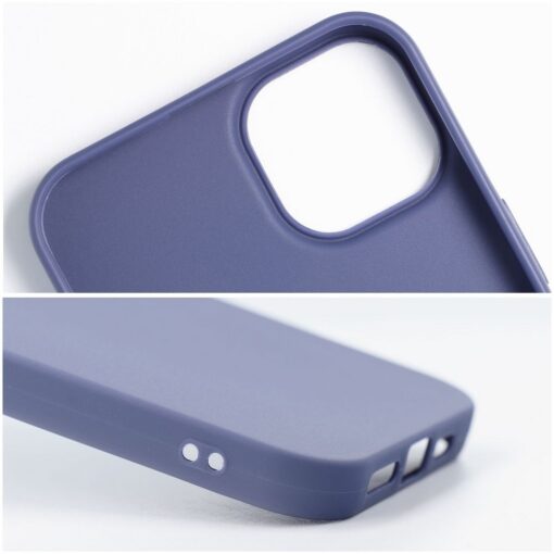 Telefoniümbris Matt TPU Xiaomi Redmi A5/Poco C71 (171,7x77,8x8,26) sinine - Image 2