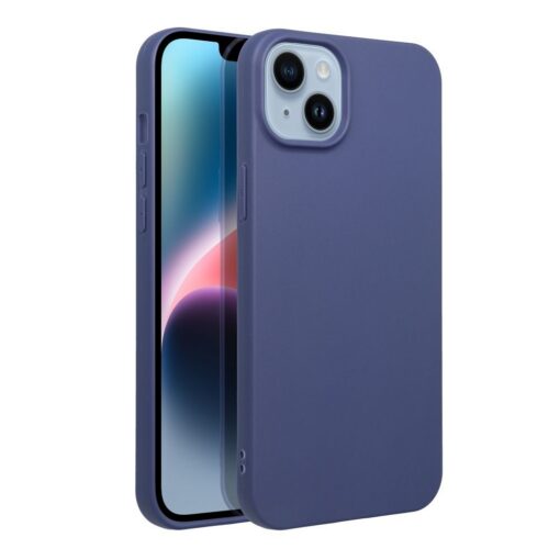 Telefoniümbris Matt TPU Xiaomi Redmi A5/Poco C71 (171,7x77,8x8,26) sinine - Image 3