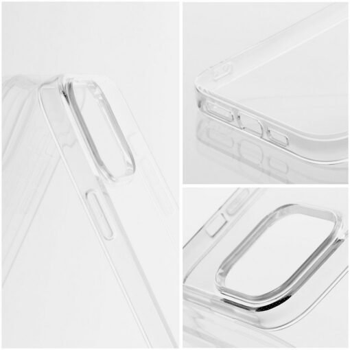 Telefoniümbris High Clear 2,0mm Xiaomi Redmi A5/Poco C71 (171,7x77,8x8,26) - Image 2