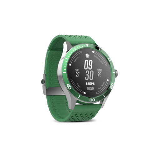 Forever Smartwatch  AMOLED ICON v2 AW-110 green - Image 3