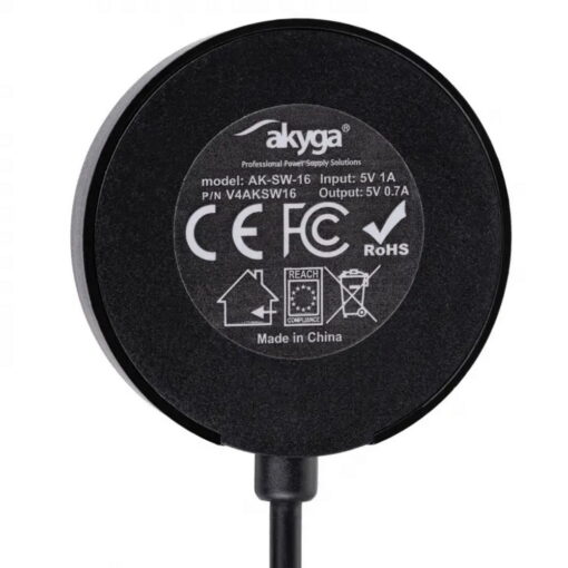 Akyga charging cable Amazfit Stratos 3 AK-SW-16 - Image 2