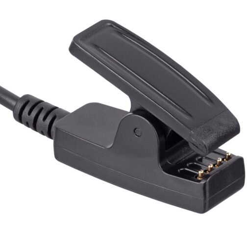 Akyga charging cable Garmin Forerunner 230 / 235 / 630 / 645 / 735TX AK-SW-18 - Image 2
