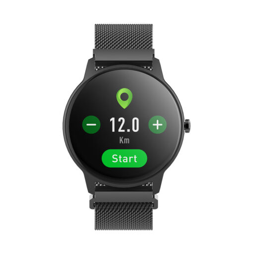 Forever Smartwatch ForeVive 2 Slim SB-325 black - Image 2