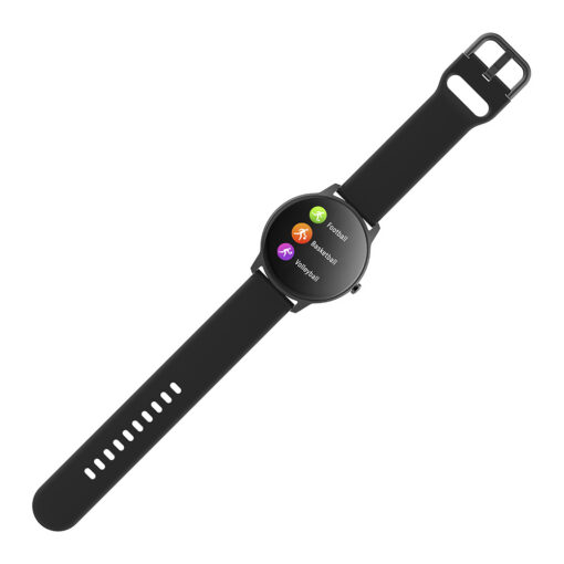 Forever Smartwatch ForeVive 2 Slim SB-325 black - Image 6