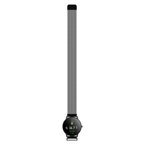 Forever Smartwatch ForeVive 2 Slim SB-325 black - Image 7