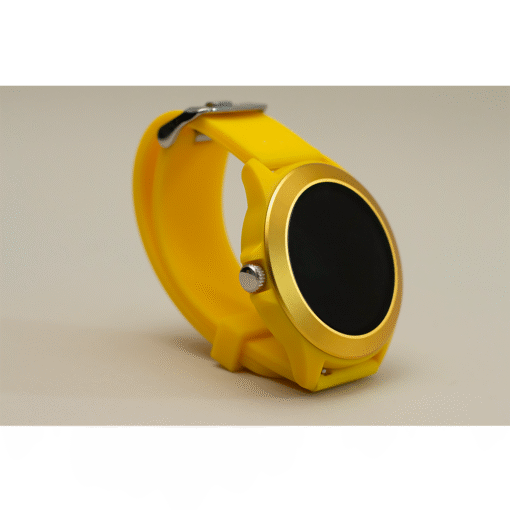 Smartwatch Forever Colorum CW-300 xYellow - Image 5