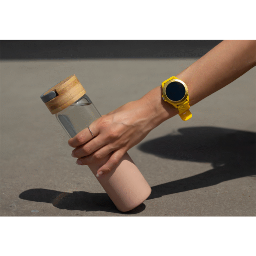 Smartwatch Forever Colorum CW-300 xYellow - Image 10