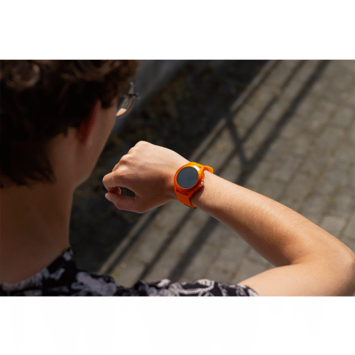 Smartwatch Forever Colorum CW-300 xOrange - Image 5