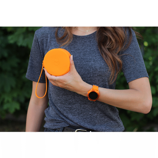 Smartwatch Forever Colorum CW-300 xOrange - Image 7