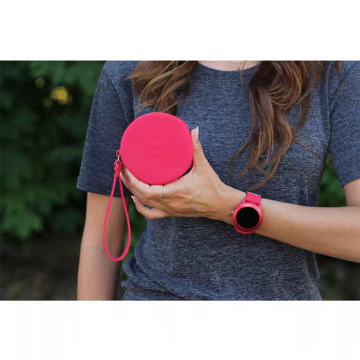 Smartwatch Forever Colorum CW-300 xMagenta - Image 7