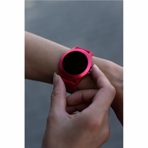 Smartwatch Forever Colorum CW-300 xMagenta - Image 8