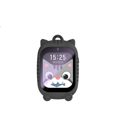 Forever Smartwatch GPS WiFi 4G Kids KW-510 black - Image 2