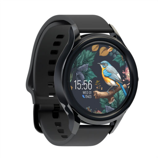 Forever smartwatch ForeVive 3 SB-340 black - Image 2