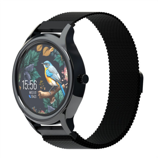 Forever smartwatch ForeVive 3 SB-340 black - Image 4