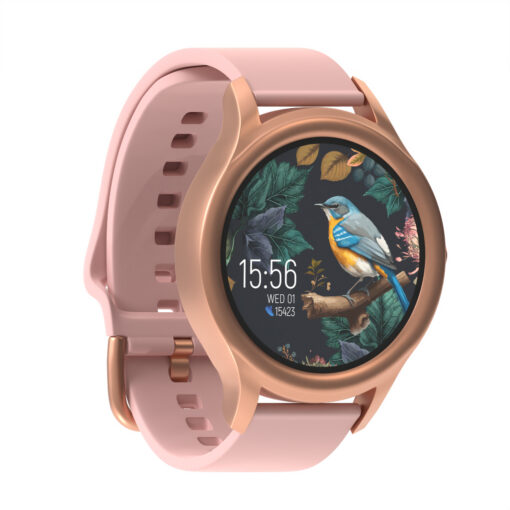 Forever smartwatch ForeVive 3 SB-340 rose gold - Image 2