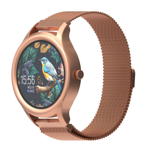 Forever smartwatch ForeVive 3 SB-340 rose gold - Image 4