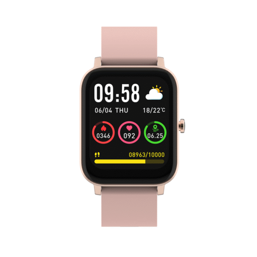 Forever smartwatch ForeVigo 3 SW-320 rose gold - Image 2