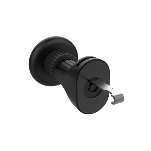 Ugly Rubber car holder CLIP magnetic to grille black - Image 4