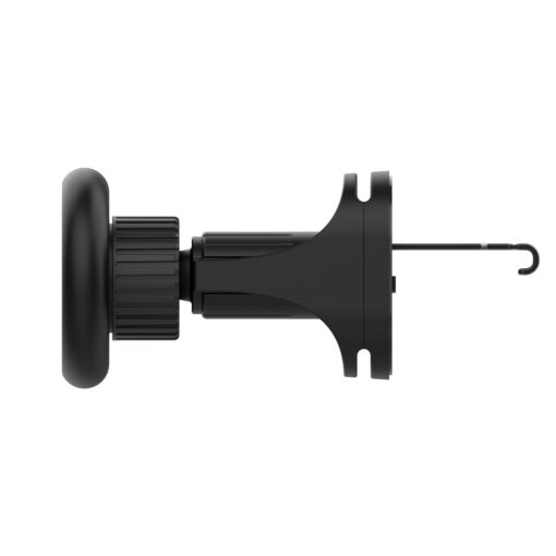 Ugly Rubber car holder CLIP magnetic to grille black - Image 7