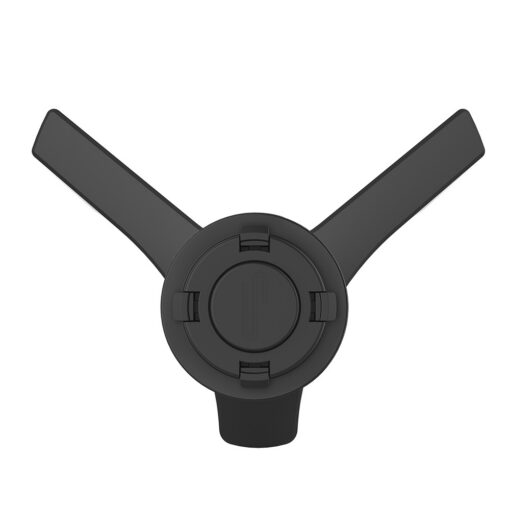 Ugly Rubber car holder Y Car Mount - Air Vent Tripod (with YUA) black - Image 2