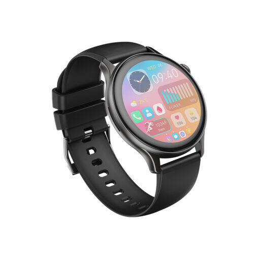 XO smartwatch J6 Amoled black - Image 2
