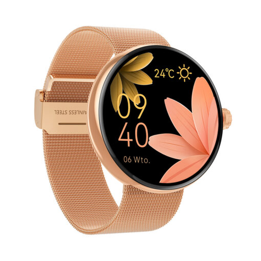 Forever smartwatch Forevive 5 SB-365 rosegold - Image 2