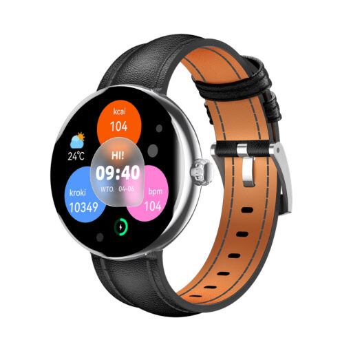 Forever smartwatch Forevive 5 SB-365 silver - Image 6