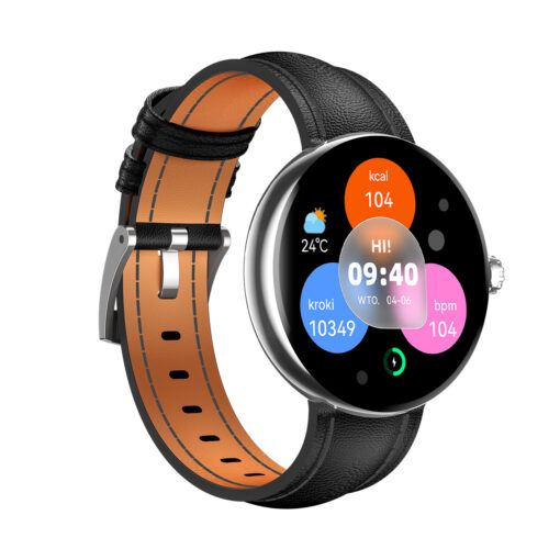 Forever smartwatch Forevive 5 SB-365 silver - Image 7