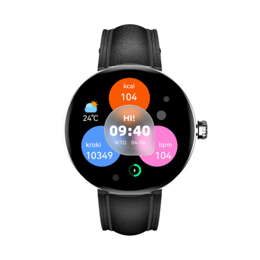 Forever smartwatch Forevive 5 SB-365 silver - Image 8