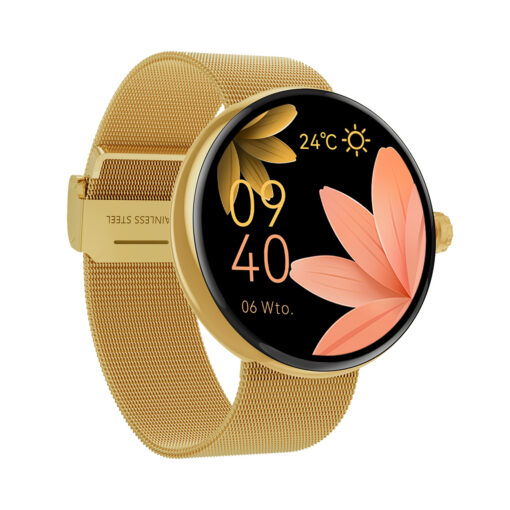 Forever smartwatch Forevive 5 SB-365 gold - Image 2
