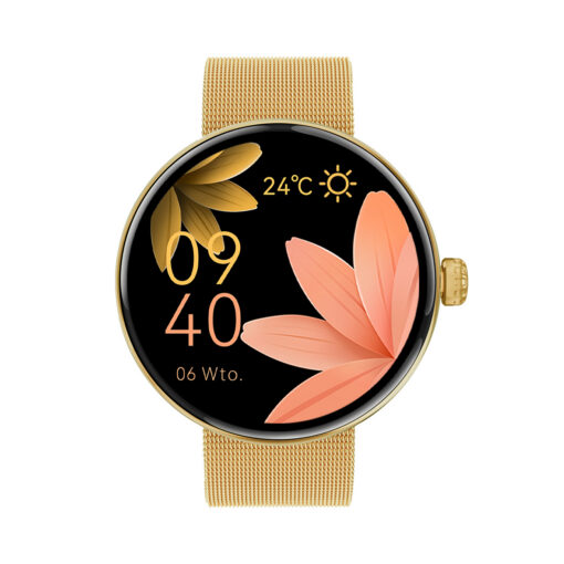 Forever smartwatch Forevive 5 SB-365 gold - Image 3