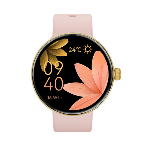 Forever smartwatch Forevive 5 SB-365 gold - Image 7