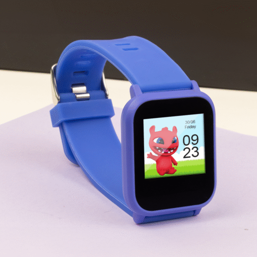 Maxlife smartwatch Kids MXSW-200 blue - Image 5