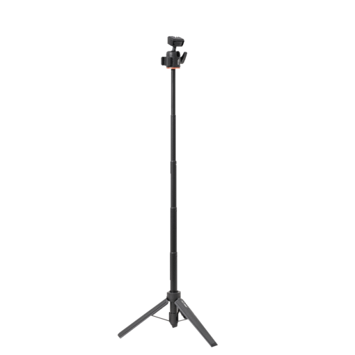 Ugly Rubber selfie stick tripod MS-MINI 48cm black - Image 2