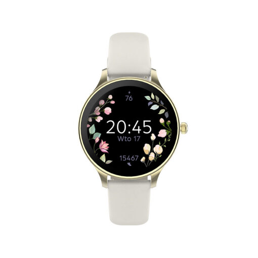 Forever smartwatch Velora SB-306 gold - Image 7