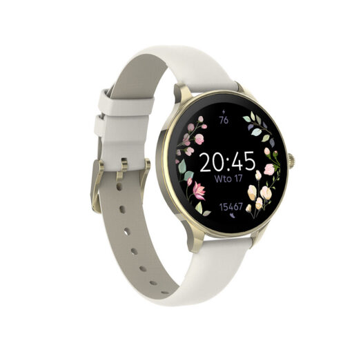 Forever smartwatch Velora SB-306 gold - Image 6