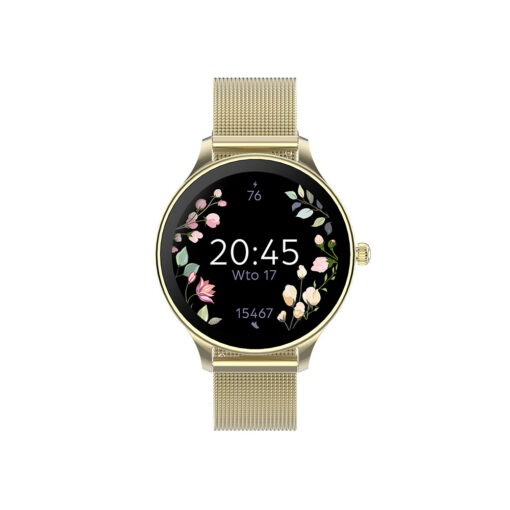 Forever smartwatch Velora SB-306 gold - Image 3