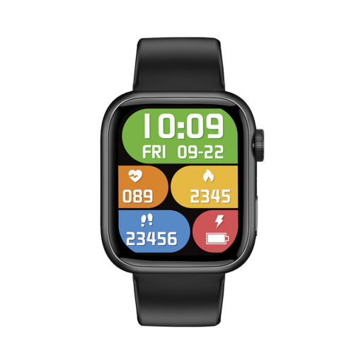 Forever smartwatch IGo Watch 3 JW-500 Black - Image 2
