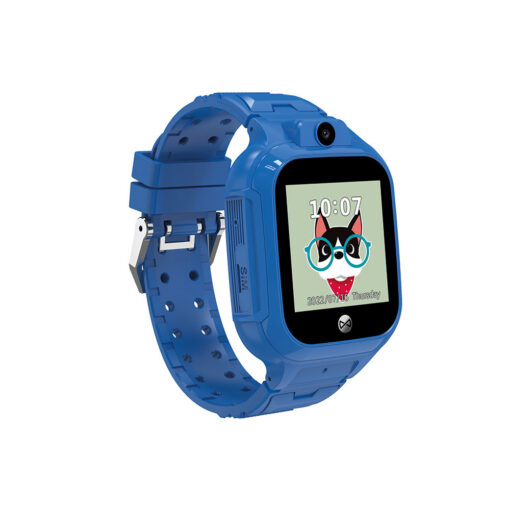Forever smartwatch GPS WiFi Kids See Me! 3 KW-320 blue - Image 5