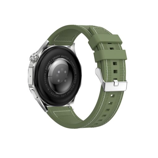 XO smartwatch Watch 4 Amoled green - Image 2