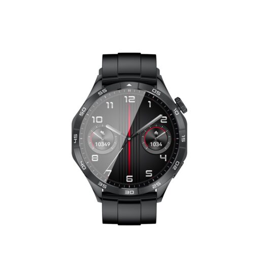 XO smartwatch Watch 4 Amoled black